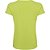 Blusa Dudalina Soft Pima In24 Verde Claro Feminino - Imagem 2