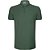 Camisa Polo Dudalina Pima Essentials In24 Verde Masculino - Imagem 1