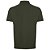 Camisa Polo Dudalina Essentials In24 Verde Militar Masculino - Imagem 2