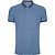 Camisa Polo Dudalina Binada In24 Azul Masculino - Imagem 1