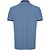 Camisa Polo Dudalina Binada In24 Azul Masculino - Imagem 2