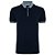 Camisa Polo Dudalina Retilínea In24 Marinho Masculino - Imagem 1