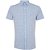 Camisa Individual Slim Henrique In24 Azul Masculino - Imagem 1