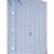 Camisa Individual Slim Henrique In24 Azul Masculino - Imagem 3