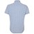 Camisa Individual Slim Henrique In24 Azul Masculino - Imagem 2