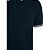 Camisa Polo Individual Regular In24 Marinho Masculino - Imagem 3