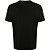 Camiseta Individual Slim In24 Preto Masculino - Imagem 2