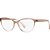Armação Armani Exchange 3053 8257 Rosa Feminino - Imagem 6