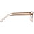 Armação Armani Exchange 3053 8257 Rosa Feminino - Imagem 4