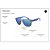 Óculos de Sol Armani Exchange 4096S 831025 Cinza Masculino - Imagem 5