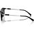 Óculos de Sol Armani Exchange 4146SU 81588G Preto Feminino - Imagem 3