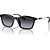 Óculos de Sol Armani Exchange 4146SU 81588G Preto Feminino - Imagem 6