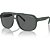 Óculos de Sol Armani Exchange 4104S 831087 Verde Masculino - Imagem 6