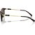 Óculos de Sol Armani Exchange 4146SU 820513 Marrom Feminino - Imagem 3