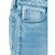 Bermuda Jeans Individual Concept In24 Azul Claro Masculino - Imagem 3