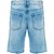 Bermuda Jeans Individual Concept In24 Azul Claro Masculino - Imagem 2