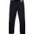 Calça Jeans Individual Right In24 Azul Escuro Masculino - Imagem 5