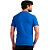Camiseta Acostamento Casual In24 Azul Masculino - Imagem 2