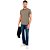 Camisa Polo Aramis 3 Listras In24 Verde Masculino - Imagem 4