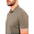 Camisa Polo Aramis 3 Listras In24 Verde Masculino - Imagem 3