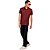 Camisa Polo Aramis Piquet In24b Bordô Masculino - Imagem 4