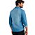 Camisa Jeans Acostamento Basic In24 Preto Masculino - Imagem 2