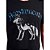 Camiseta Acostamento Elastane In24 Preto Masculino - Imagem 3