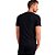 Camiseta Acostamento Elastane In24 Preto Masculino - Imagem 2