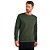 Moletom Acostamento Casual In24 Verde Masculino - Imagem 1