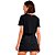 Camiseta Acostamento Dream In24 Preto Feminino - Imagem 2