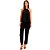 Blusa Lança Perfume Fashion Pr25 Preto Feminino - Imagem 4