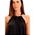 Blusa Lança Perfume Fashion Pr25 Preto Feminino - Imagem 3