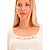 Blusa Lança Perfume Canelada Pr25 Off White Feminino - Imagem 3