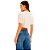 Camiseta Cropped Lança Perfume Pr25 Off White Feminino - Imagem 2