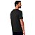 Camiseta Dudalina Ultrasoft In24 Preto Masculino - Imagem 2