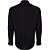 Camisa Slim Dudalina Tricoline In24 Preto Masculino - Imagem 2