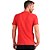 Camiseta Acostamento Casual In24 Vermelho Masculino - Imagem 2