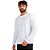 Moletom Acostamento Casual In24 Branco Masculino - Imagem 1