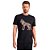 Camiseta Acostamento Big Wolf Logo In24 Preto Masculino - Imagem 1