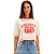 Camiseta Easy Lança Perfume Urban Pr25 Off White Feminino - Imagem 1