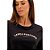 Camiseta Cropped Easy Lança Perfume Pr25 Preto Feminino - Imagem 3