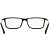 Armação Armani Exchange 3027 8078 Preto Masculino - Imagem 2