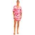Vestido Lança Perfume Florest Pink Pr25 Rosa Feminino - Imagem 3