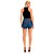 Short Jeans Lança Perfume Comfort SH Pr25 Azul Feminino - Imagem 2