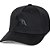 Boné Acostamento Lobo Metal Grande Pr25 Preto Masculino - Imagem 1