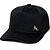 Boné Acostamento Lobo Mediterrain Pr25 Preto Masculino - Imagem 1