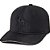 Boné Acostamento Bordado Lobo Pr25 Preto Masculino - Imagem 1
