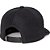 Boné Acostamento Bordado Lobo Pr25 Preto Masculino - Imagem 2