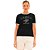 Camiseta Lança Perfume Estampada Pr25 Preto Feminino - Imagem 1