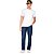 Camiseta Aramis Basic Ve25 Branco Masculino - Imagem 4